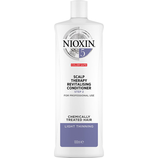 System 5 Scalp Therapy Revitaliser, 1000 ml Nioxin Conditioner - Balsam