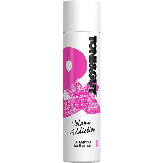 TONI&GUY Volume Addiction Shampoo, 250 ml Toni&Guy Shampoo
