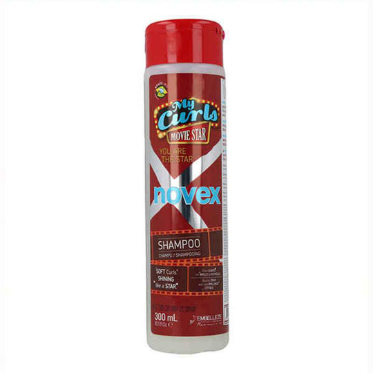 Schampo och balsam My Curls Movie Star Novex (300 ml)