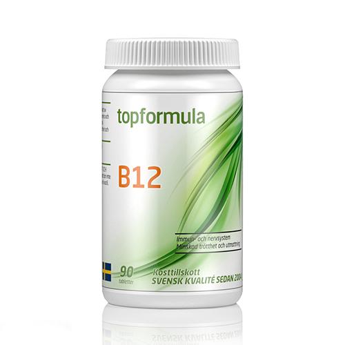 Topformula | Vitamin B12