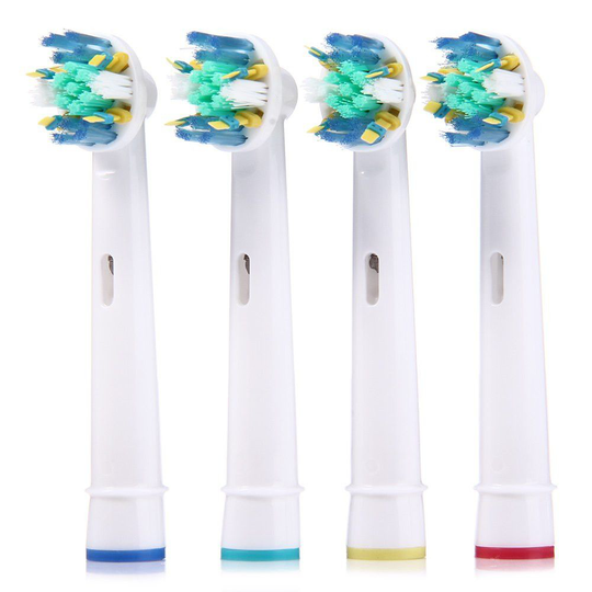 16-pack Oral-B Floss action kompatibla tandborsthuvuden