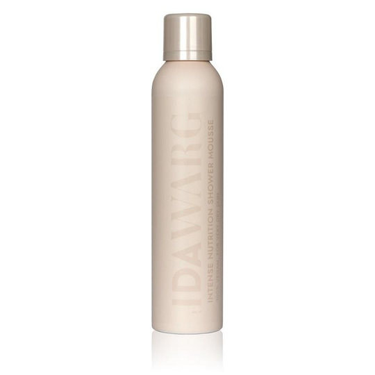 Ida Warg Intense Nutrition Shower Mousse 200ml