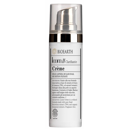Bioearth Loom Creme Clarifiante 30 ml