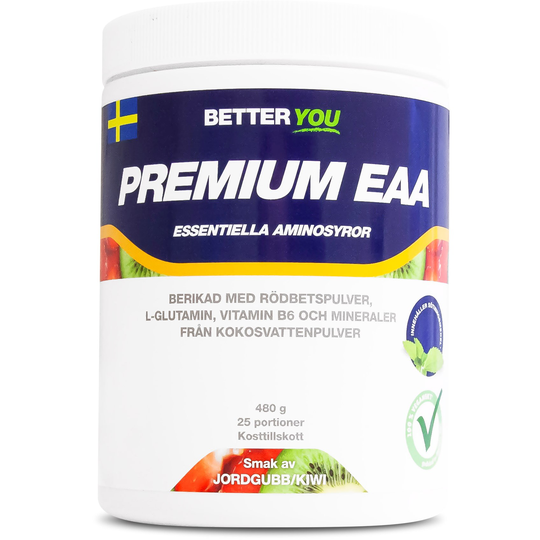 Better You Premium EAA Jordgubb/Kiwi