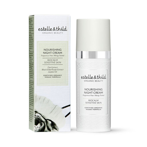 BioCalm Nourishing Night Cream
