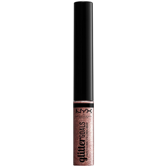 NYX PROFESSIONAL MAKEUP Glitter Goals Liquid Eyeliner Crystal Ball