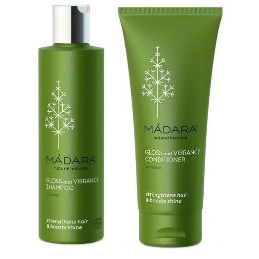 Mádara Gloss And Vibrancy Paket