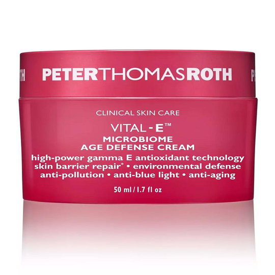 Peter Thomas Roth Vital-E Microbiome Age Defense Cream 50ml