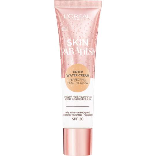Loreal Paris Skin Paradise Light 2