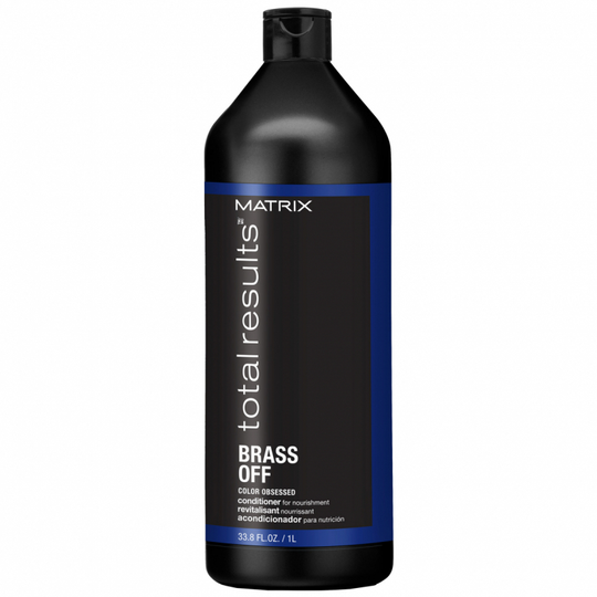 Matrix Color Obsessed Brass Off Conditioner (1000ml)