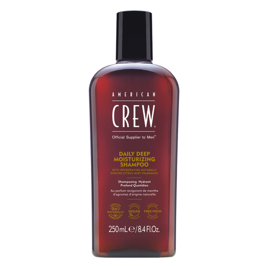 American Crew Hair&Body Daily Deep Moisturizing Shampoo (250ml)