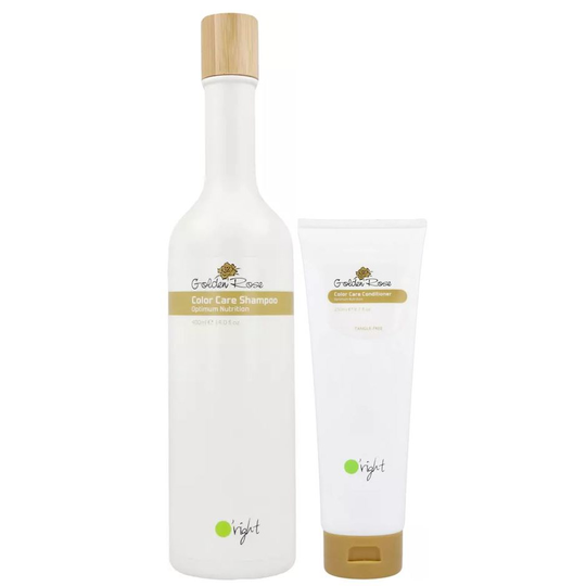 O'right Golden Rose Color Care Paket