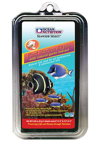Ocean Nutrition Red Marine Algae 8g