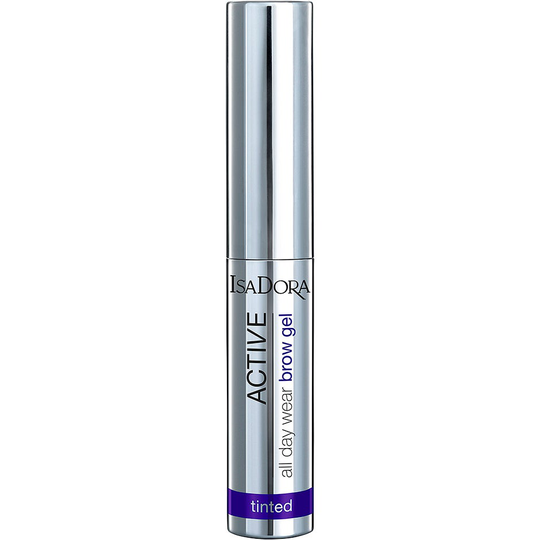 Active All Day Wear Tinted Brow Gel, 4,2 ml IsaDora Ögonbrynspenna