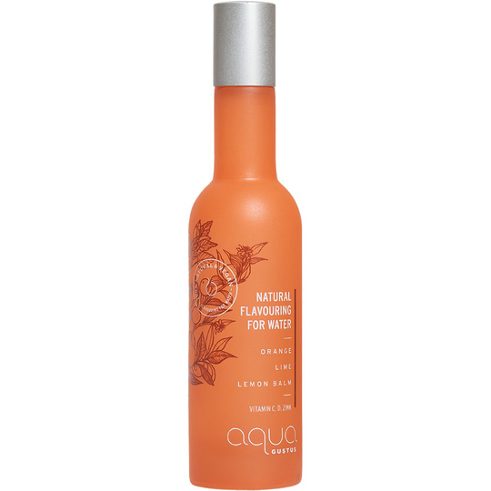 Natural flavouring for water, 50 ml Aqua Gustus Kosttillskott
