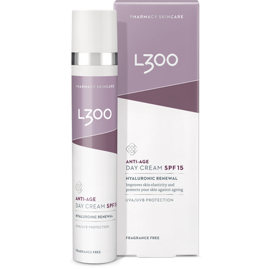 L300 Hyaluron Renew Daycream Spf15 50 ml