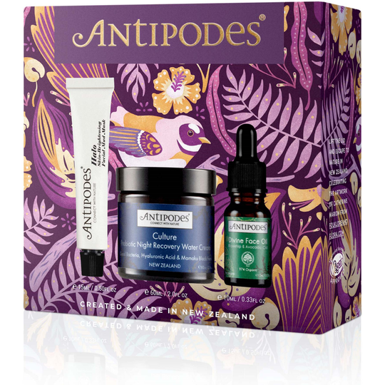 Antipodes Healthier Skin Heroes Set