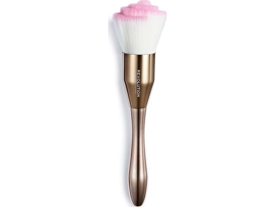 Makeup Revolution REVOLUTION Brush Rose Powder Brush