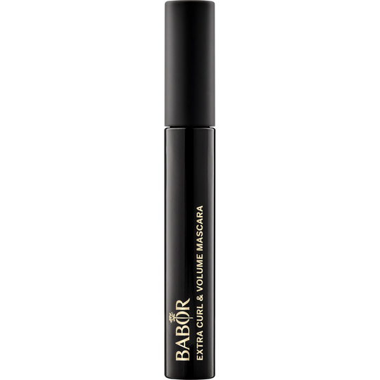 BABOR Makeup Extra Curl & Volume Mascara black