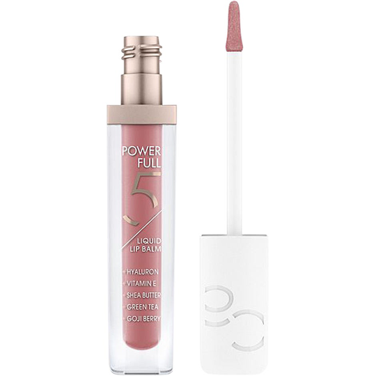 Power Full Liquid Lip Balm, 4,5 ml Catrice Läppglans