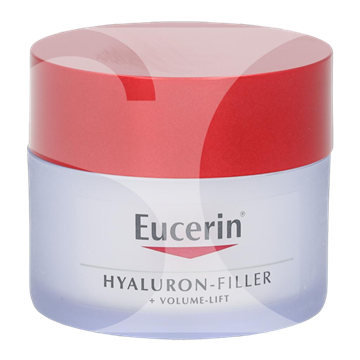 Eucerin Hyaluron-Filler +Volume-Lift Day Cream SPF15+ 50ml - Dagkräm
