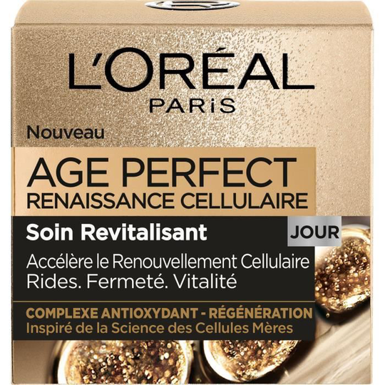 L'ORÉAL PARIS - Age Perfect Renaissance Cellular Anti-Aging Day Cream - 50 ml