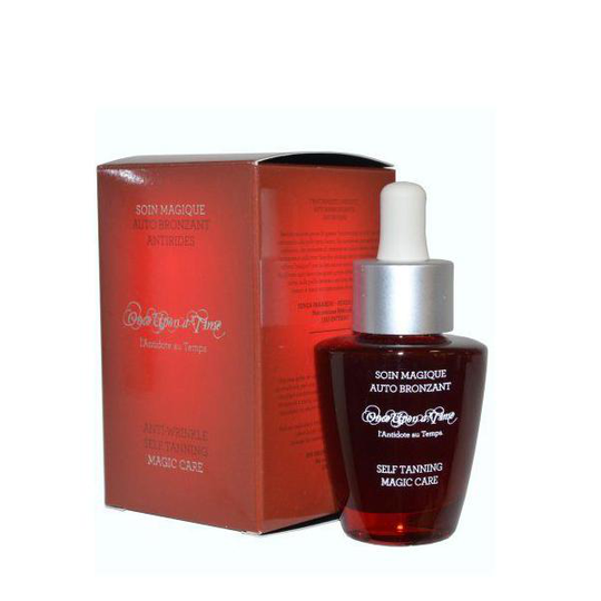 Once upon a Time Anti Wrinkle Self Tan Fluid SERUM 30ml