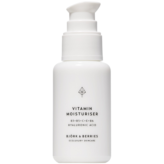 Björk & Berries Vitamin Moisturiser 50 ml