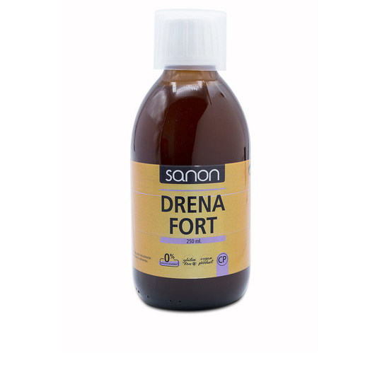 Kosttillskott Sanon Drena Fort (250 ml)