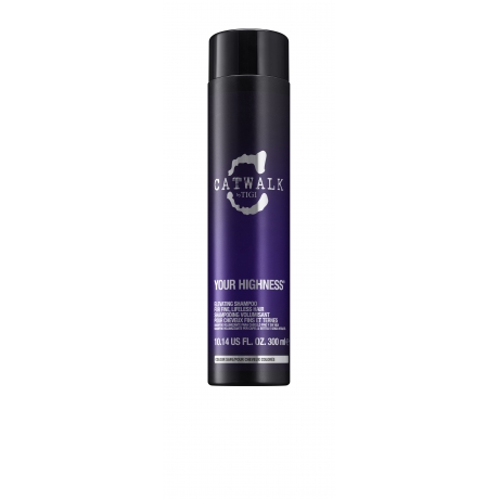 TIGI Bead Head Catwalk Care Your Highness Shampoo 300 ml