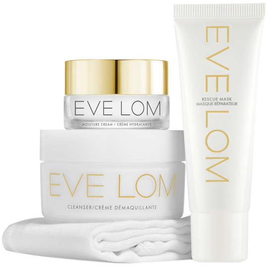 Eve Lom Be Radiant Discovery Set