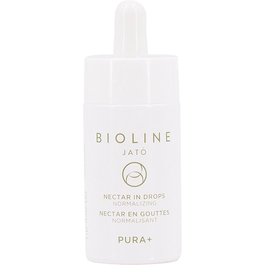 Pura+ Nectar In Drops, 30 ml Bioline Serum & Ansiktsolja