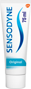 Sensodyne Original tandkräm 75 ml