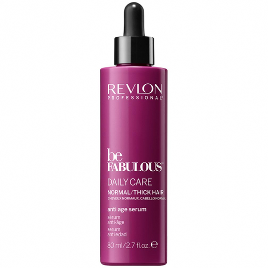 Revlon Professional Be Fabulous Normal/Thick Anti Age Serum (80ml)
