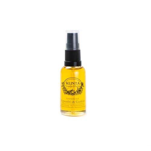 Klinta Ansiktsolja Nyponfrö & Gurkört 30ml