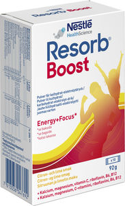 Resorb Boost 10 st