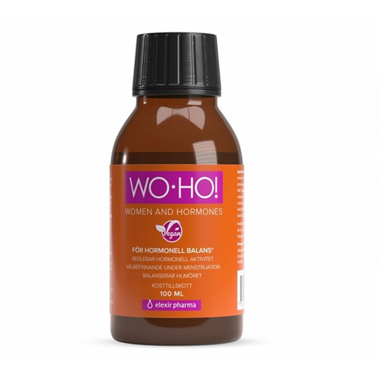 Elexir Pharma WoHo! Vegan 100 ml