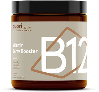 Puori B12 berry booster 20 st