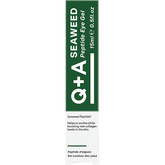 Seaweed Peptide Eye Gel, 15 ml Q+A Ögon