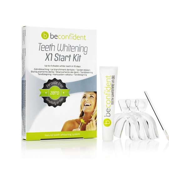 Teeth Whitening X1 Start Kit
