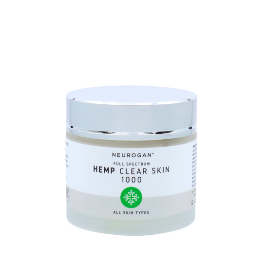 Neurogan - CBD Clear Skin 1000 mg 60 ml