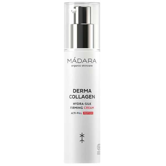 Derma Collagen Hydra-Silk Firming Cream, 50 ml MÁDARA ecocosmetics Ansiktskräm