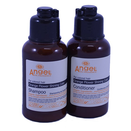 Angel Haircare En Provence Orange Flower Duo 160 ml