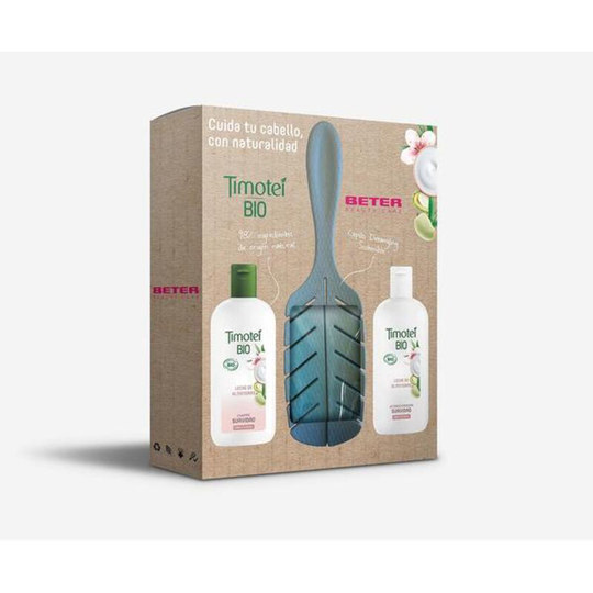 Schampo och balsam Bio Pack Better Timotei (3 pcs)