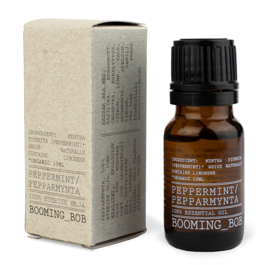 Booming Bob Essential Oil Peppermint 10 ml