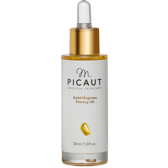 Gold Magician Firming Oil, 30 ml M Picaut Swedish Skincare Serum & Ansiktsolja