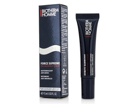 Biotherm Homme Force Supreme Eye Architect Serum - Mand - 15 ml