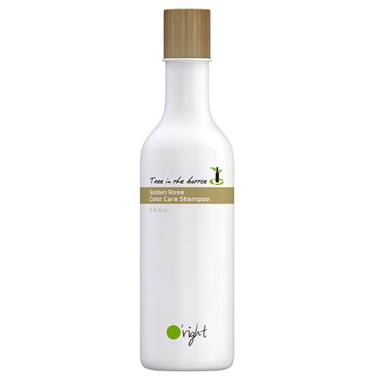 O'right Golden Rose Color Care Shampoo Tree In The Bottle 250 ml