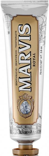 tandkräm Royal 75 ml silver/guld