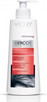 Vichy Dercos Energising Shampoo With Aminexil 400ml - Schampo